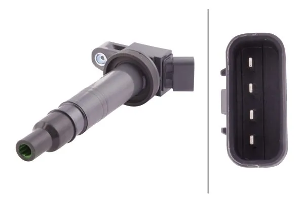 Bobine d'allumage HELLA 5DA 193 175-941