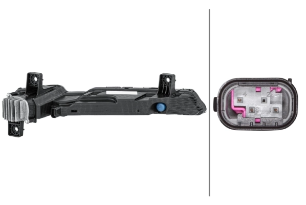 Feu clignotant HELLA 2BE 012 170-051