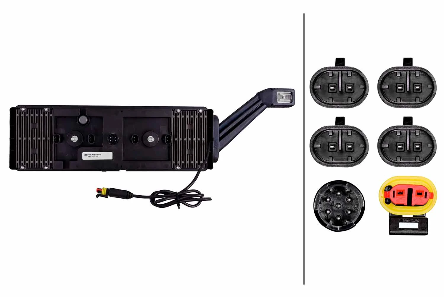 Feu arrière HELLA 2VP 340 970-531