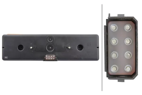 Feu arrière HELLA 2SK 005 883-011