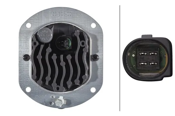 Projecteur antibrouillard HELLA 1N0 011 988-011