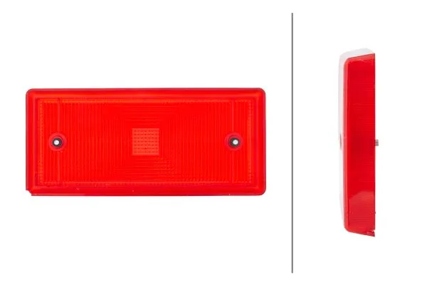 Disperseur, feu stop HELLA 9EL 123 632-001