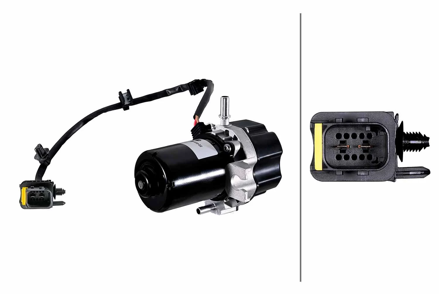 Pompe à vide, freinage HELLA 8TG 358 400-021