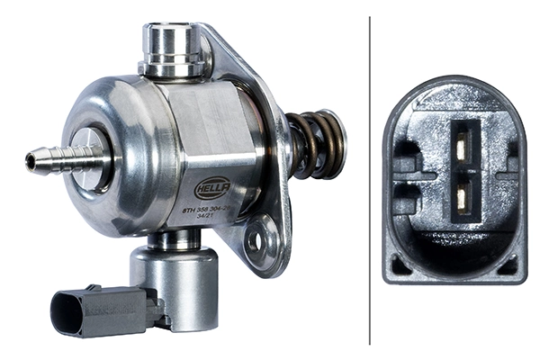 Pompe à haute pression HELLA 8TH 358 304-261