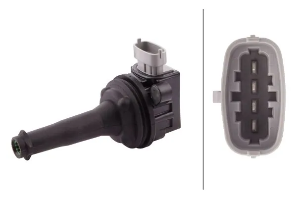 Bobine d'allumage HELLA 5DA 193 175-801