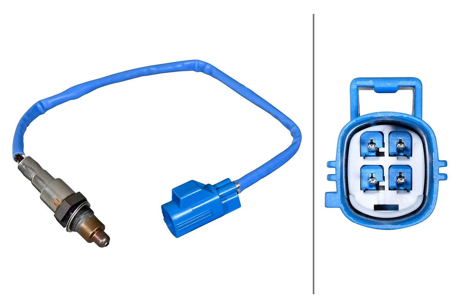 Sonde lambda HELLA 6PA 358 221-191