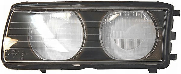 Diffusing Lens, headlight
