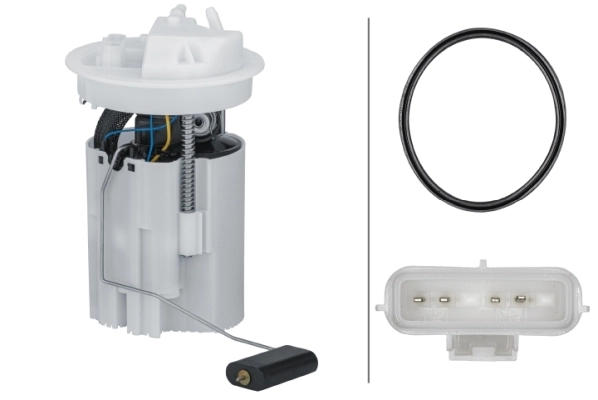 Unité d'injection de carburant HELLA 8TF 358 303-231