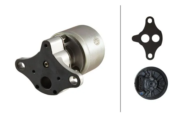 Vanne EGR HELLA 6NU 010 171-761