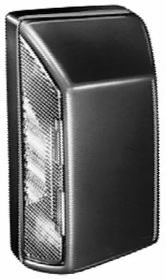 Feu éclaireur de plaque HELLA 2KA 003 389-068