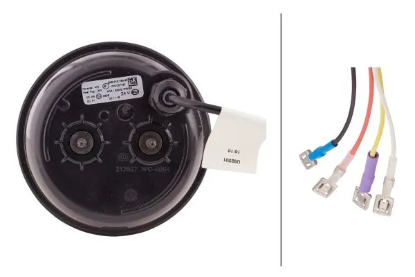 Feu arrière HELLA 2NR 013 155-221