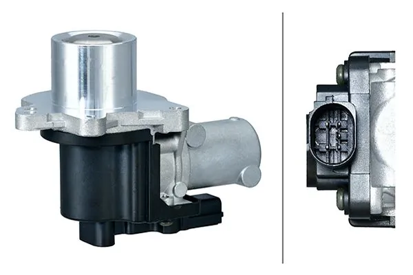 Vanne EGR HELLA 6NU 014 865-201
