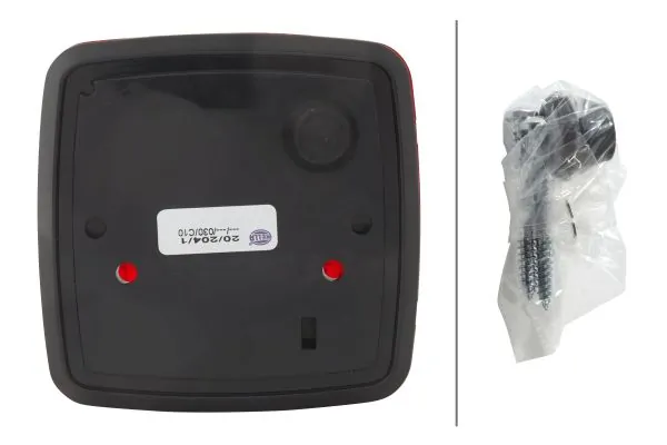 Feu arrière HELLA 2SA 003 014-051