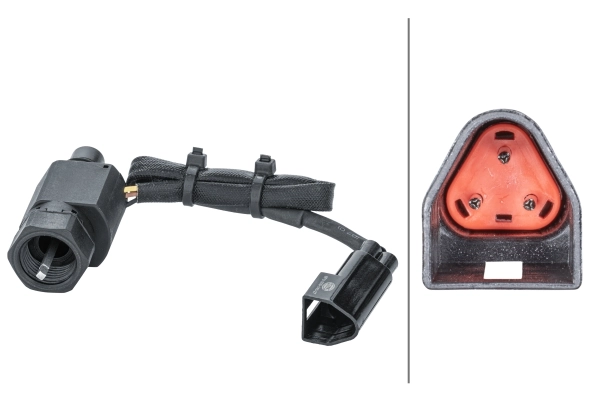 Capteur, vitesse/régime HELLA 6PU 009 145-271