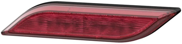 Feu antibrouillard arrière HELLA 2NE 013 343-017