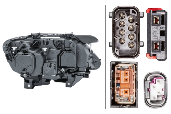 Headlight