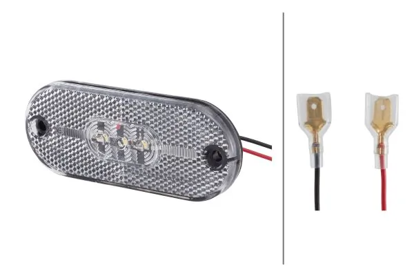 Feu de position HELLA 2PG 357 009-121