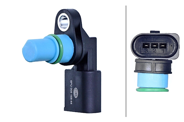 Capteur, position d'arbre à cames HELLA 6PU 009 168-441