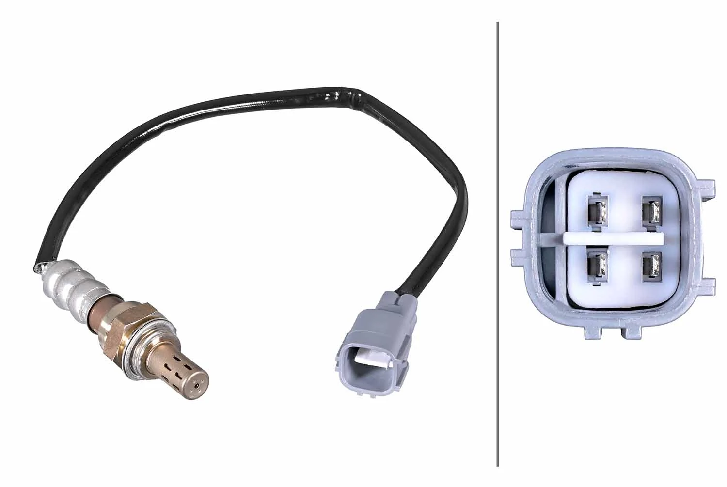 Sonde lambda HELLA 6PA 358 221-911