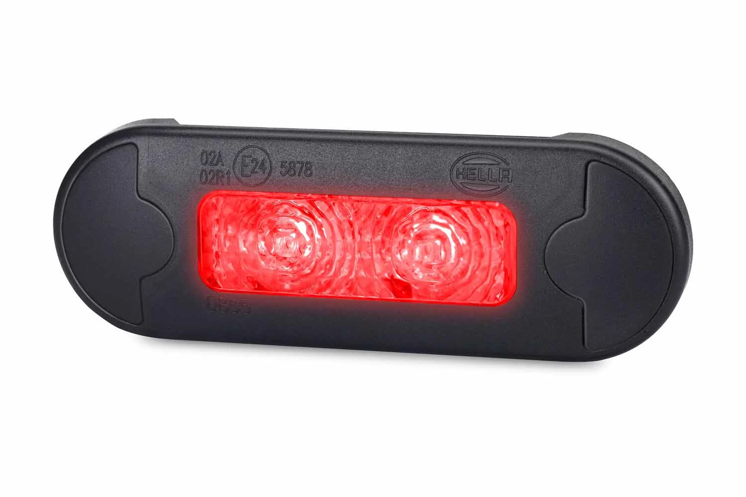 Feu d'encombrement HELLA 2XA 980 855-321