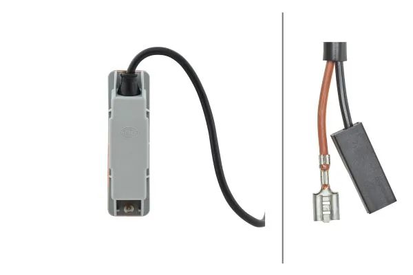 Feu clignotant HELLA 2BA 002 939-251