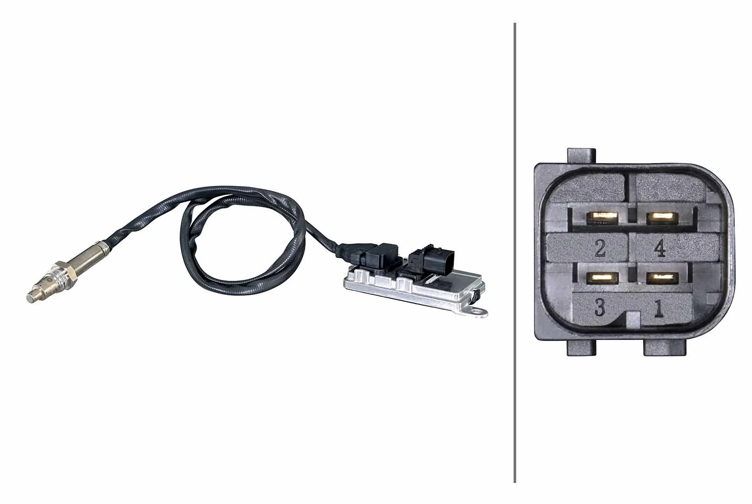 Capteur NOx, Catalyseur NOx HELLA 6PN 358 186-511