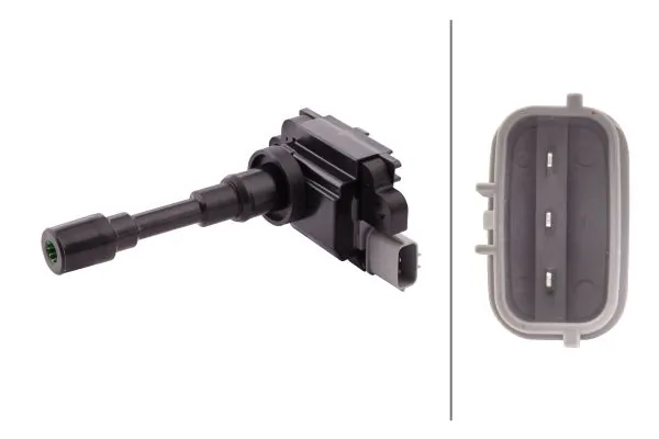 Bobine d'allumage HELLA 5DA 358 000-391