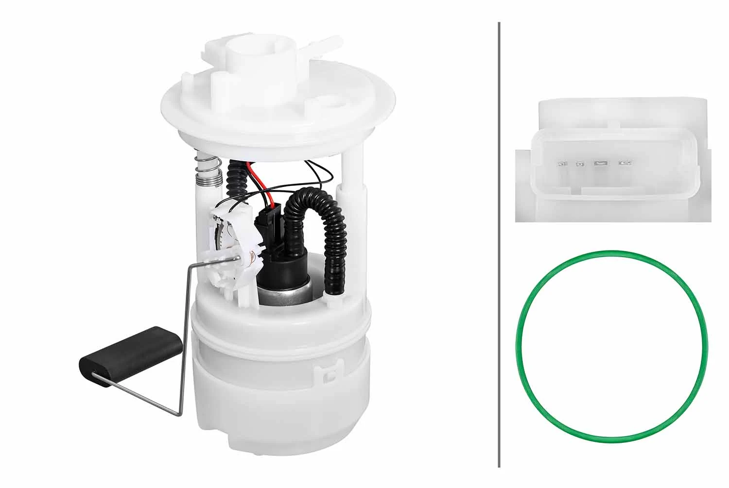 Unité d'injection de carburant HELLA 8TF 358 306-831