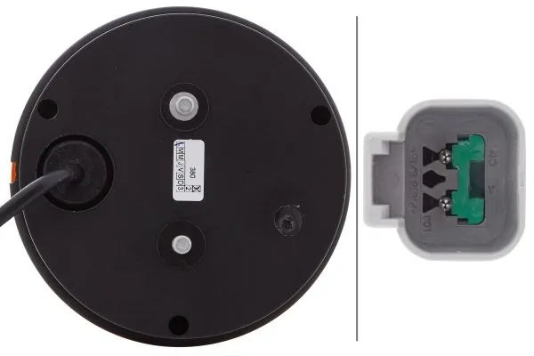 Feu clignotant HELLA 2BA 344 169-007