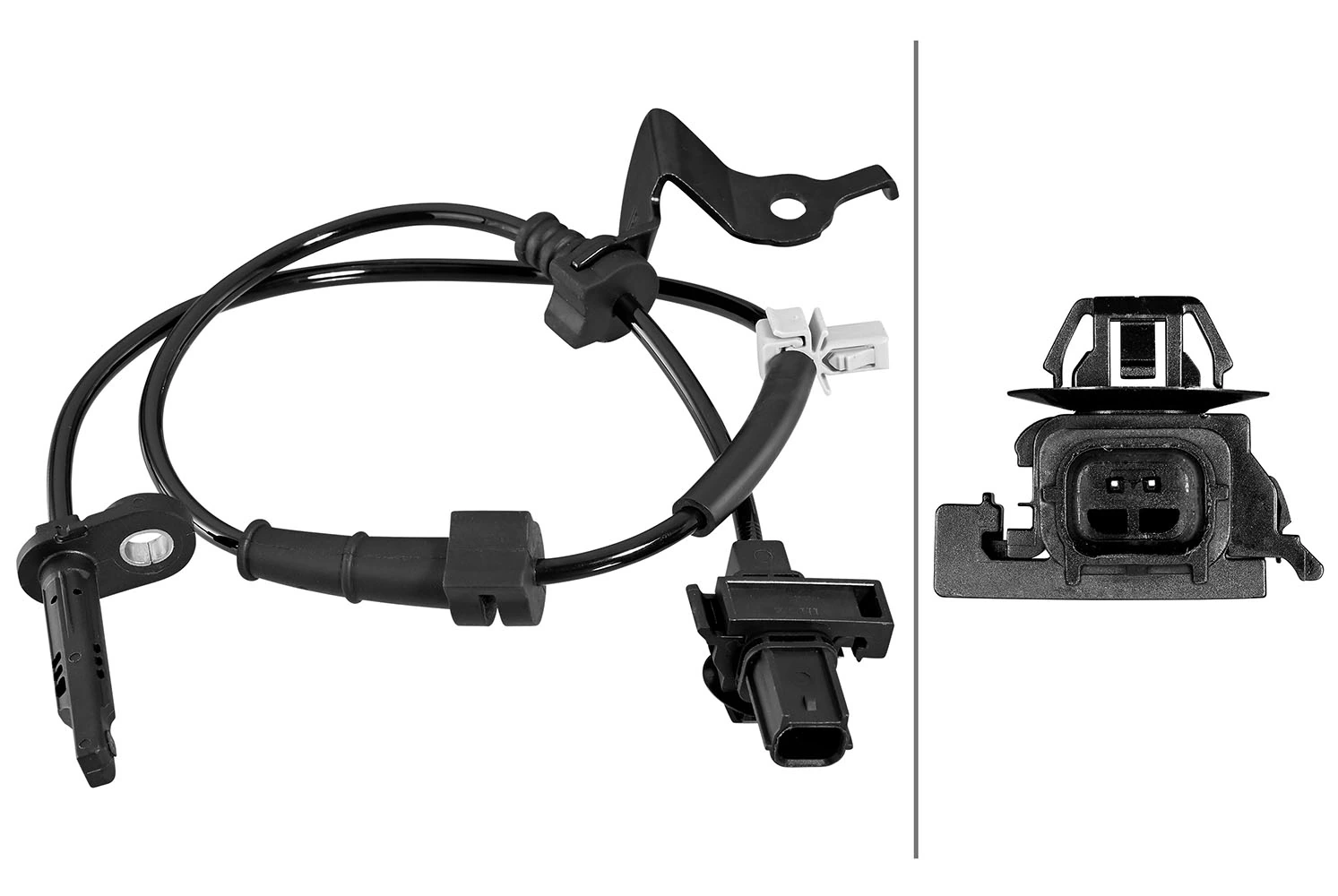 Capteur, vitesse de roue HELLA 6PU 358 218-641