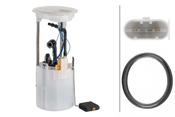 Unité d'injection de carburant HELLA 8TF 358 146-101
