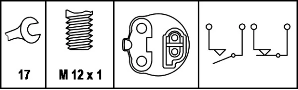 Stop Light Switch