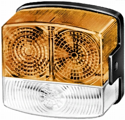 Feu clignotant HELLA 2BE 002 776-267