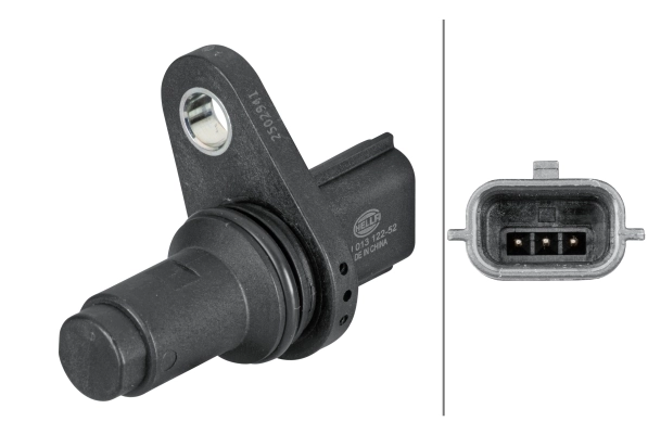 Capteur d'angle, vilebrequin HELLA 6PU 013 122-521