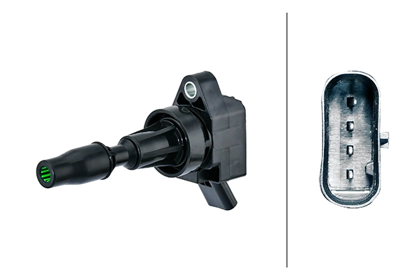 Bobine d'allumage HELLA 5DA 358 168-761