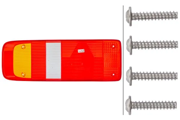 Disperseur, feu arrière HELLA 9EL 340 829-021