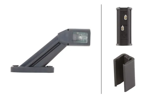 Feu d'encombrement HELLA 2XS 011 769-091