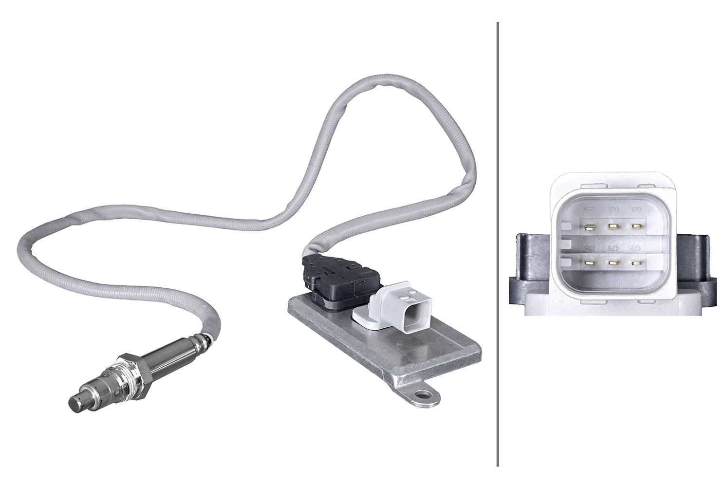 Capteur NOx, Catalyseur NOx HELLA 6PN 358 186-801