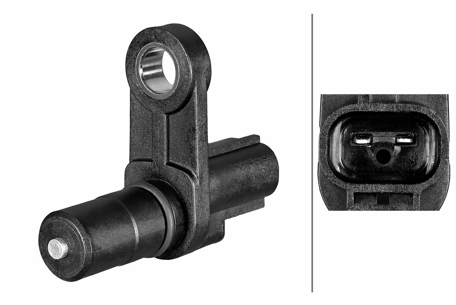 Capteur de vitesse de roue, boîte automatique HELLA 6PU 358 380-571