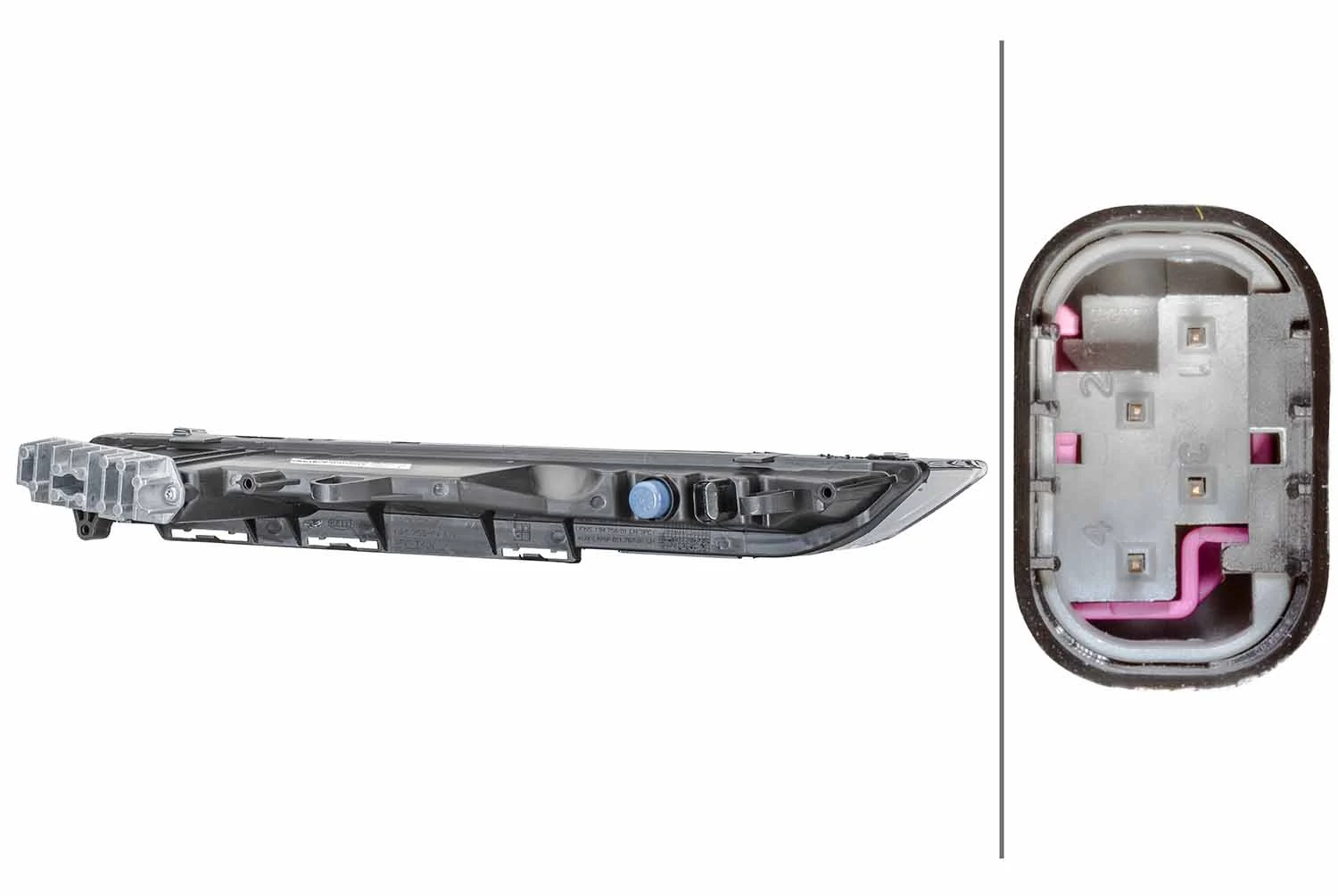 Feu clignotant HELLA 2BE 011 767-111
