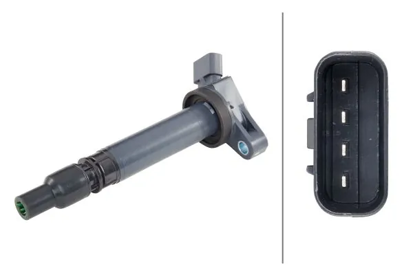 Bobine d'allumage HELLA 5DA 358 057-401