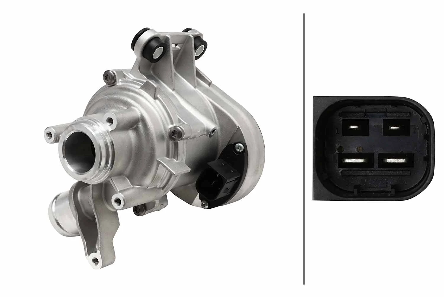 Water Pump, engine cooling