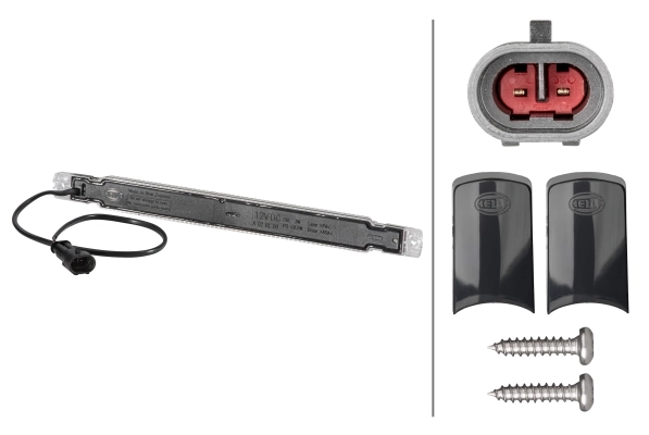 Feu diurne HELLA 2PT 980 880-027