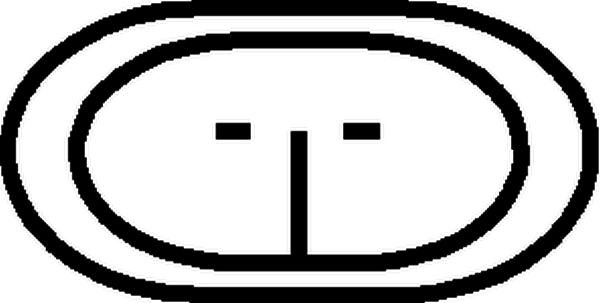 Contacteur, feu de recul HELLA 6LF 007 356-001