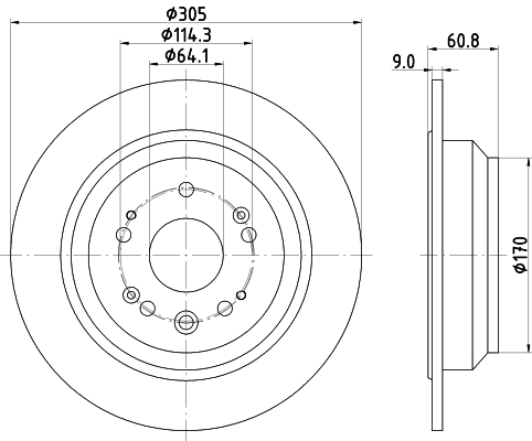 Brake Disc