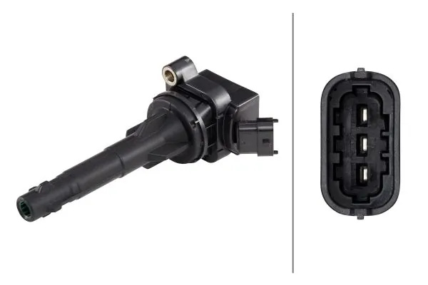 Bobine d'allumage HELLA 5DA 358 000-921