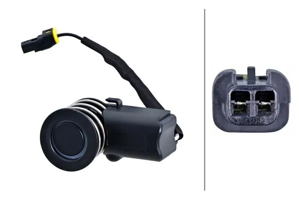 Capteur, aide au stationnement HELLA 6PX 358 270-091