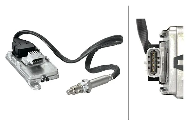 Capteur NOx, Catalyseur NOx HELLA 6PN 358 186-791