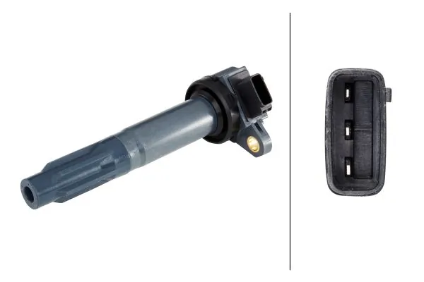 Bobine d'allumage HELLA 5DA 230 036-581