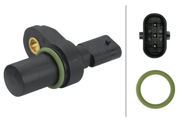 Capteur, position d'arbre à cames HELLA 6PU 009 168-241